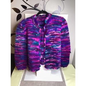 Gorgeous Hand knit cardigan